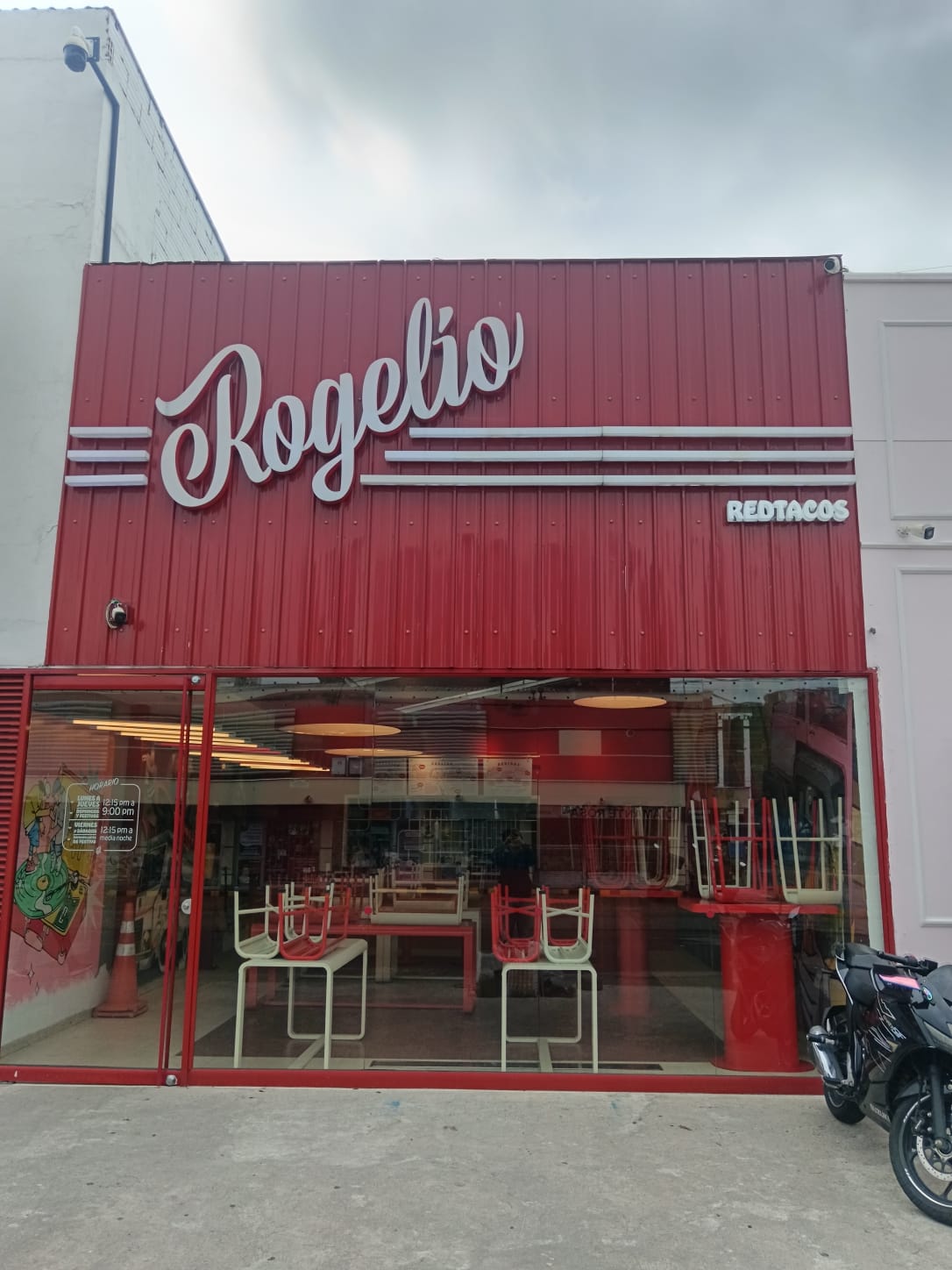 Restaurante Rogelio