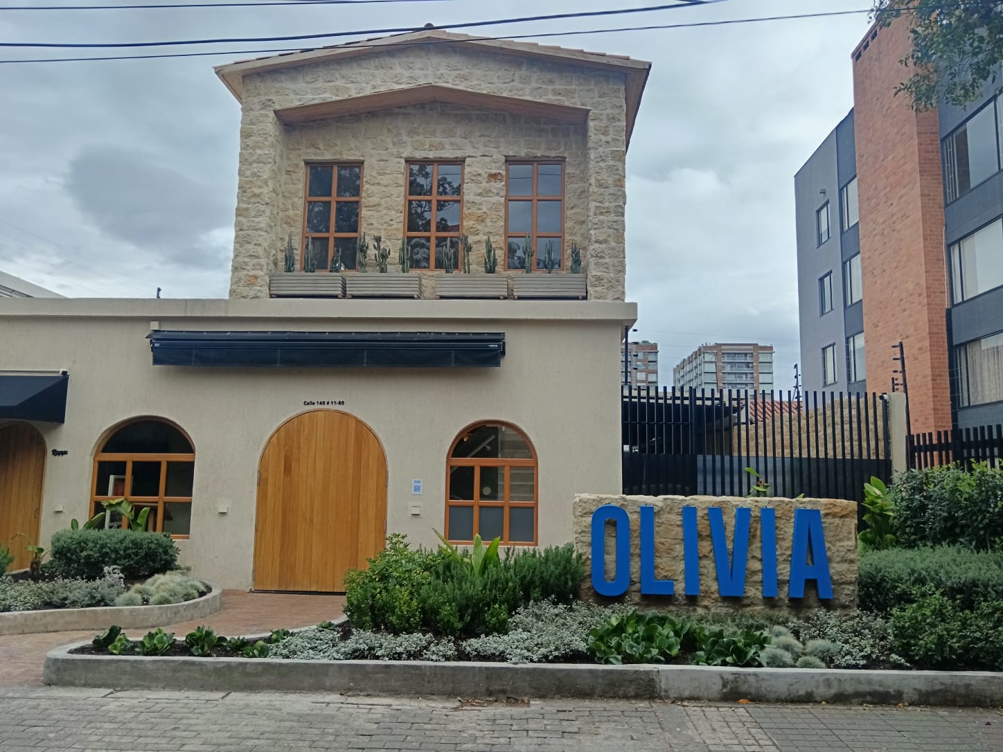 Restaurante Olivia