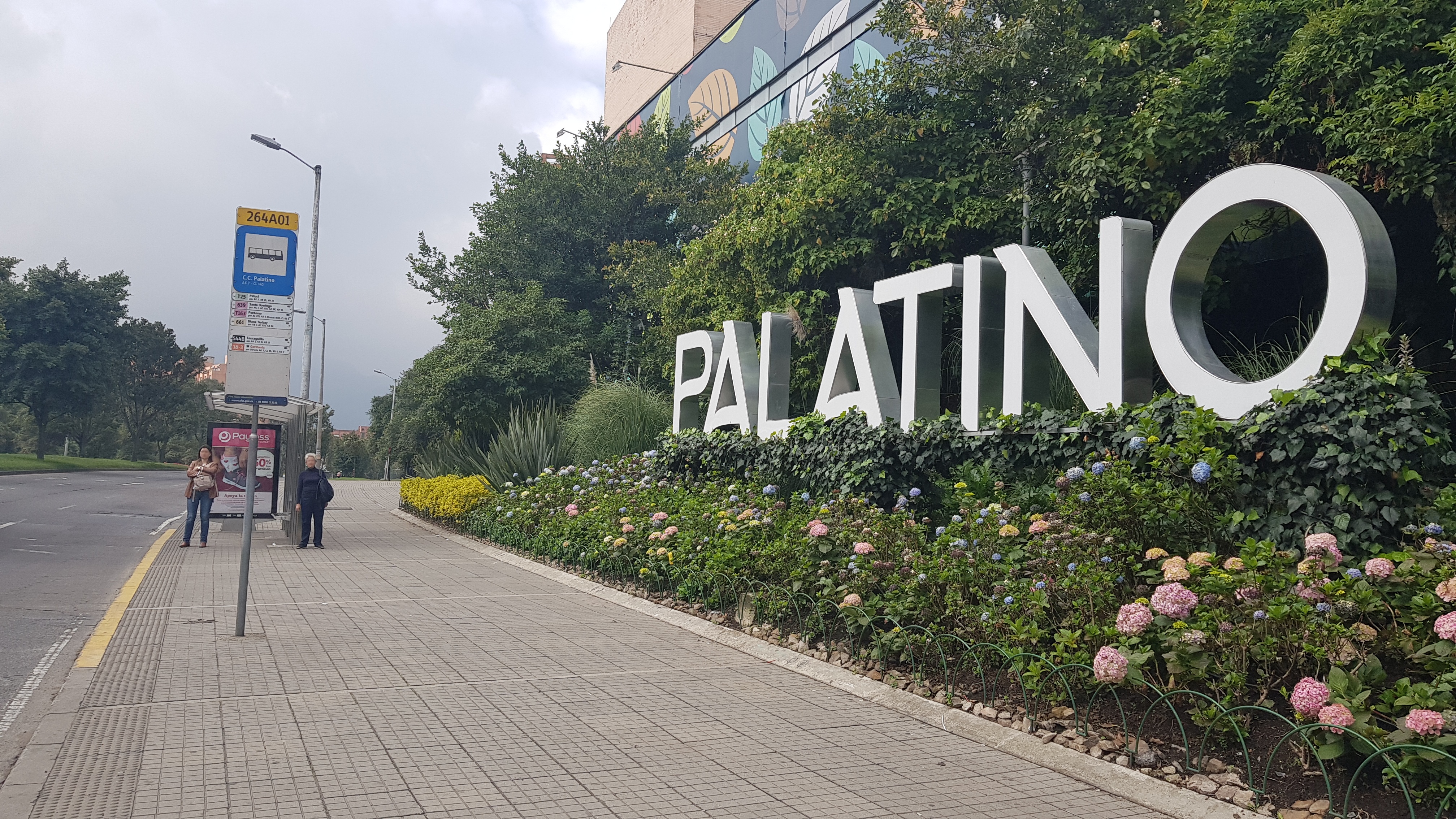 Centro Comercial Palatino